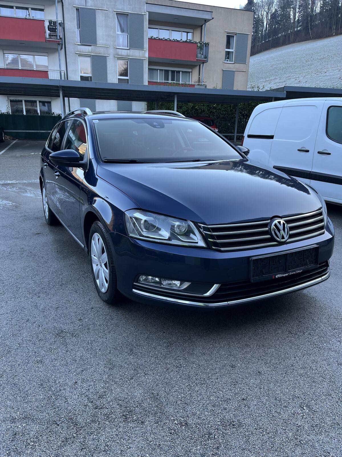 VW Passat Variant 4Motion 2