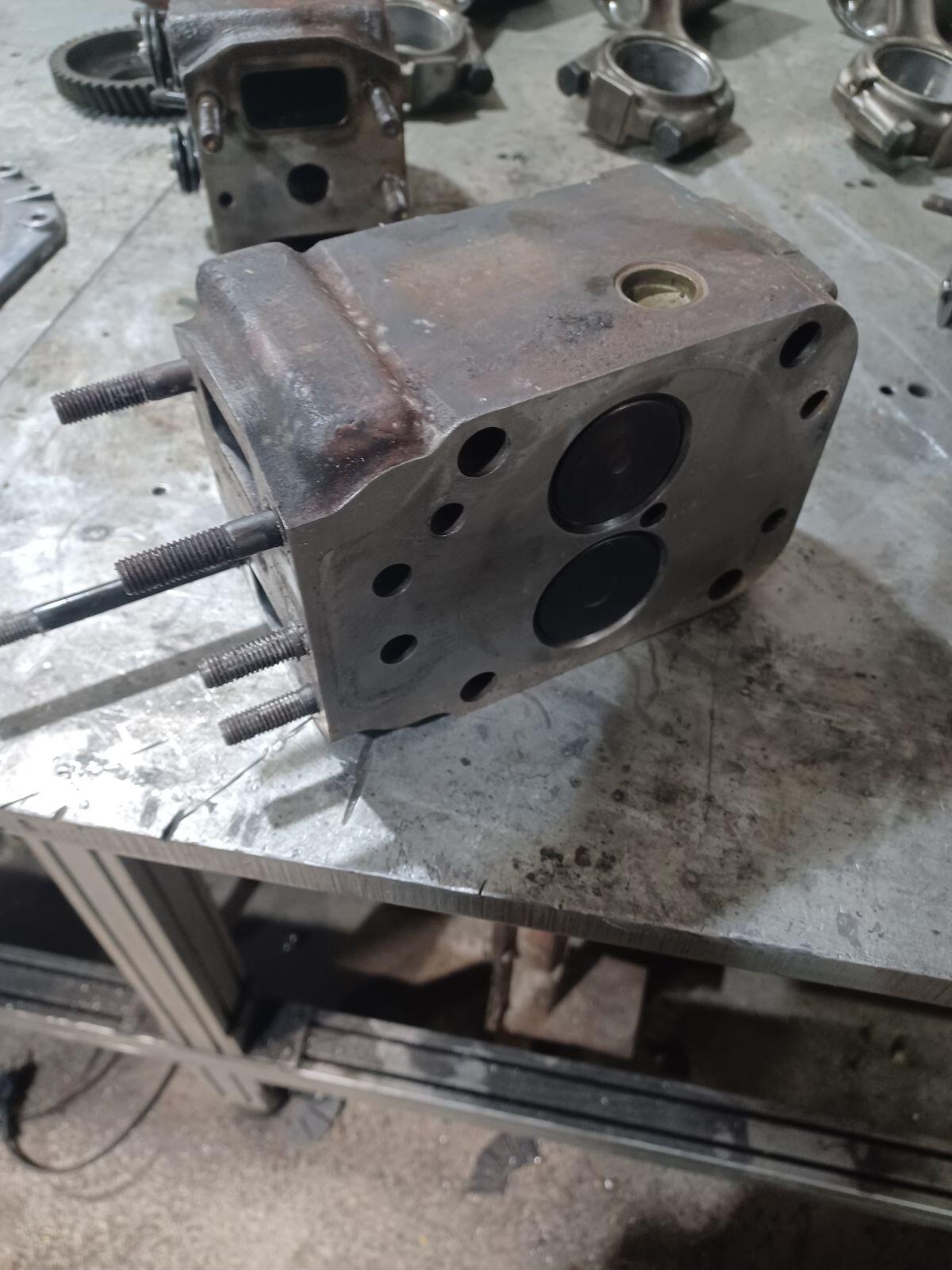 Motorteile WD 401.81 2