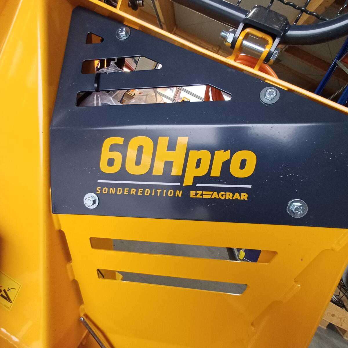 Funkseilwinde Uniforest 60H pro 2