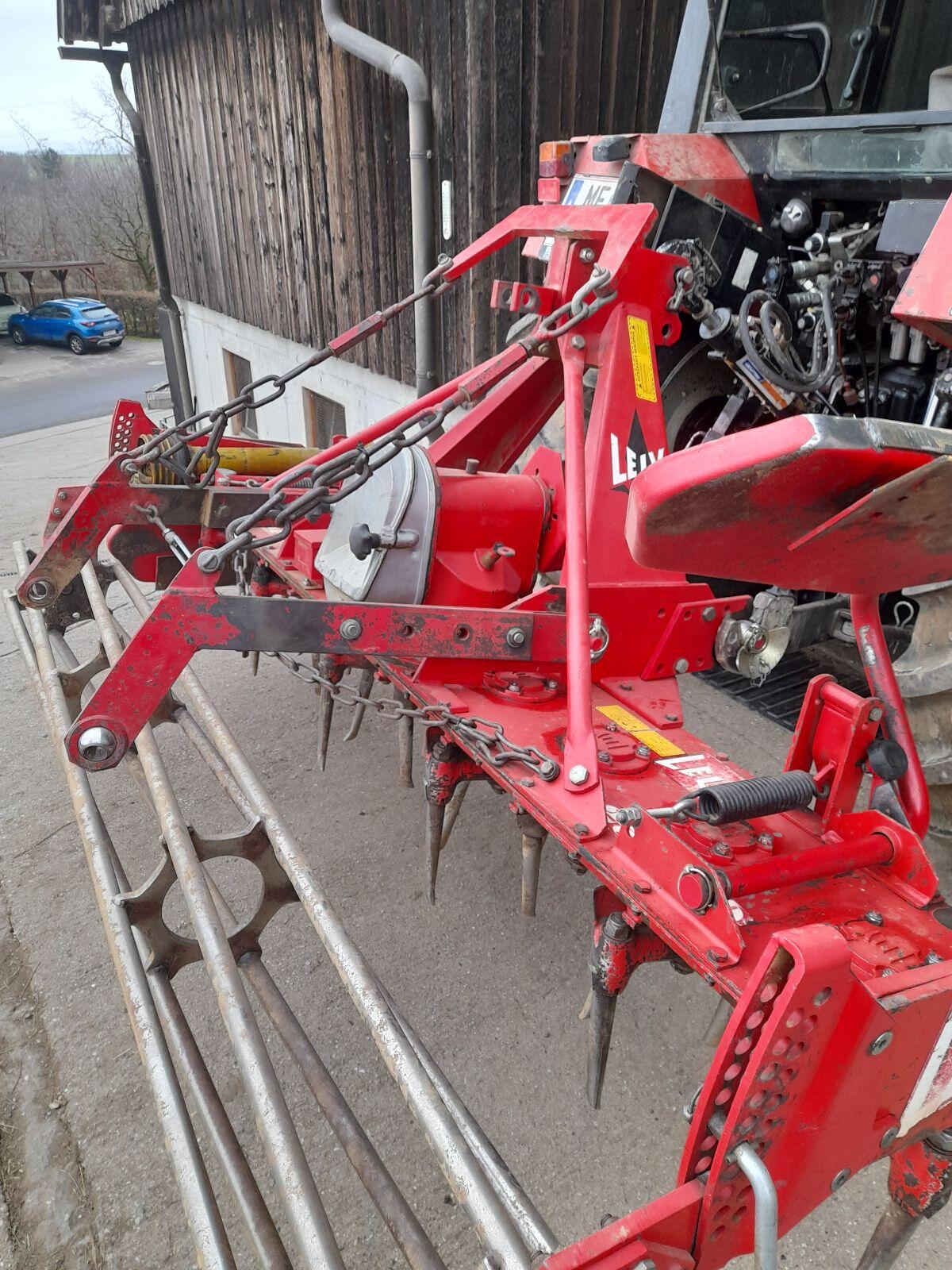 Kreiselegge Lely Terra 250-20 3