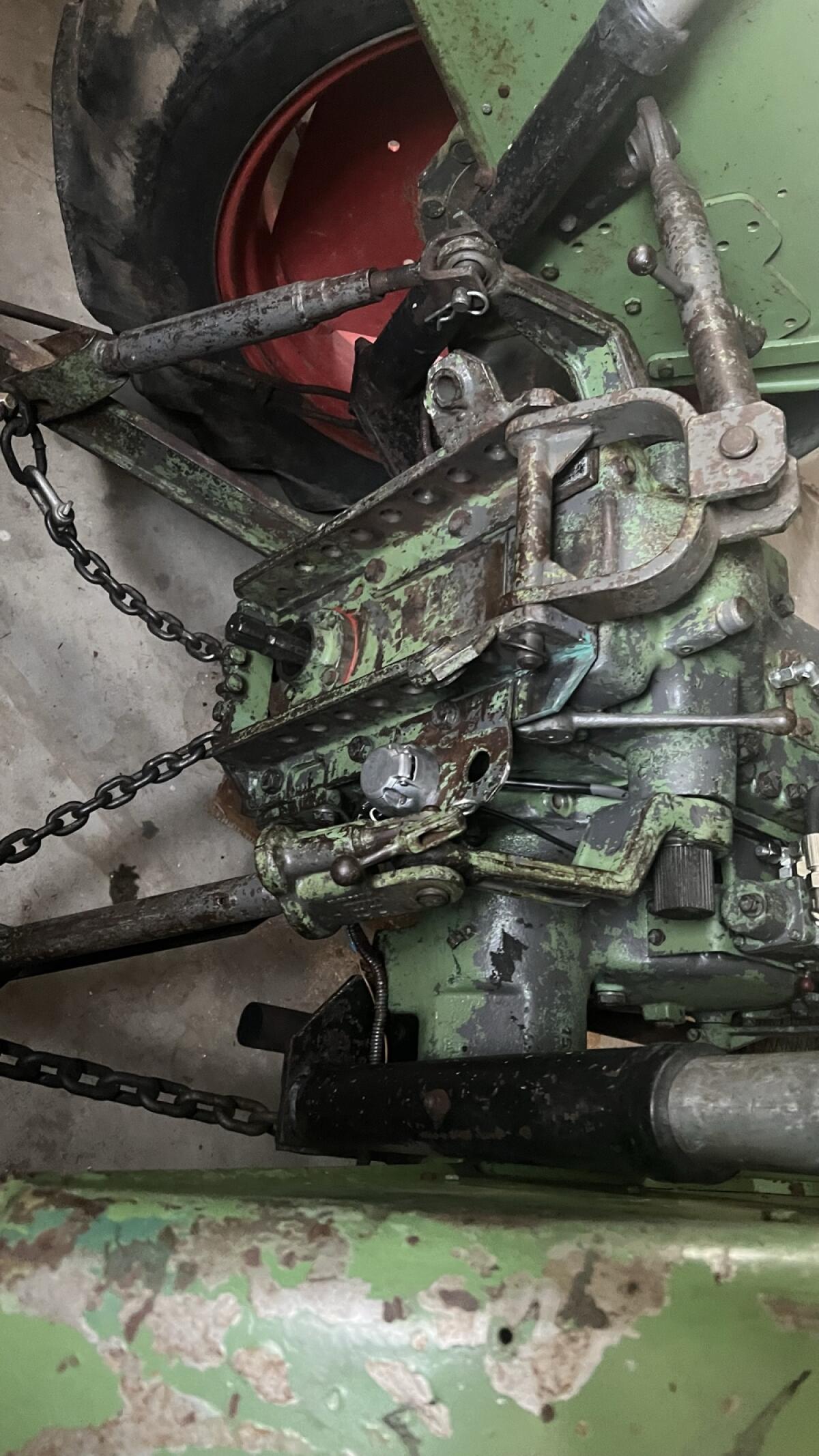 Verkaufe Fendt Favorit 1 3