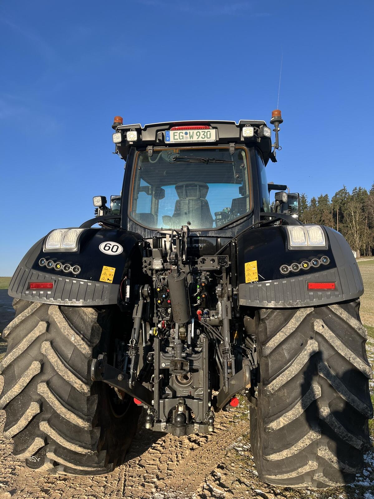 Fendt 930 Profi Plus (Gen 6) 2