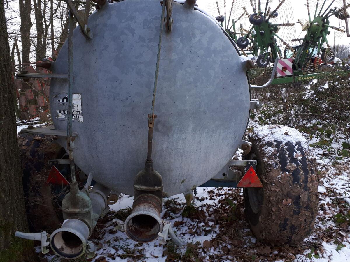 Morawetz Güllefass 3.000 l 2