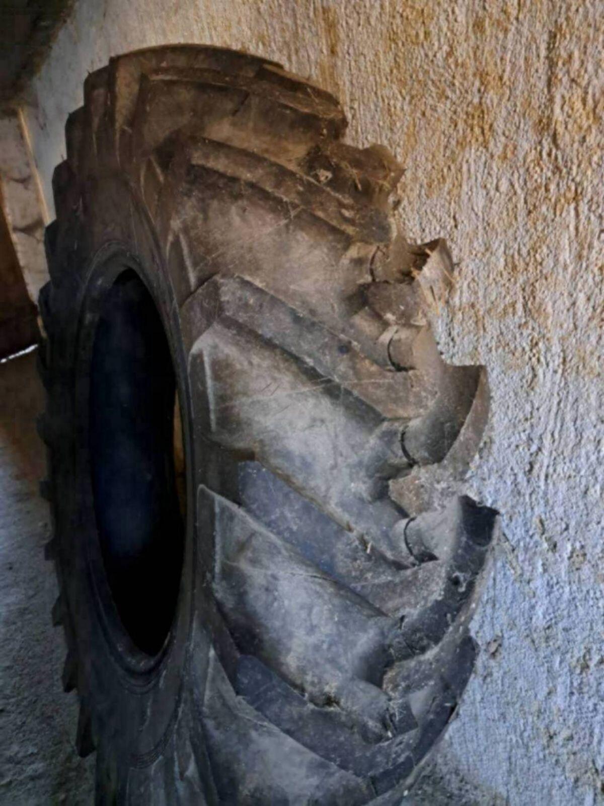 Barum 16,9-30 Traktorreifen 2