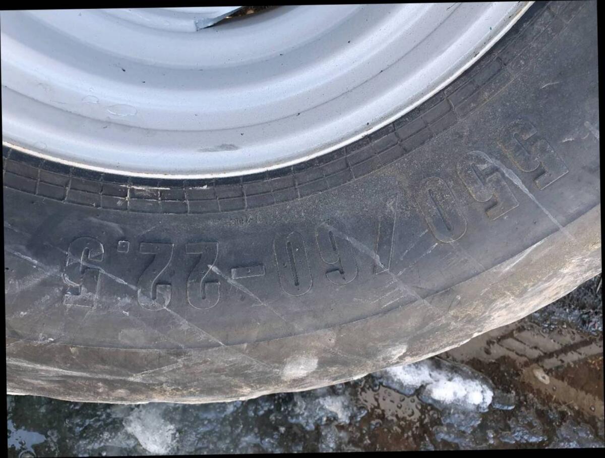 Trelleborg 550/60R22.5 2
