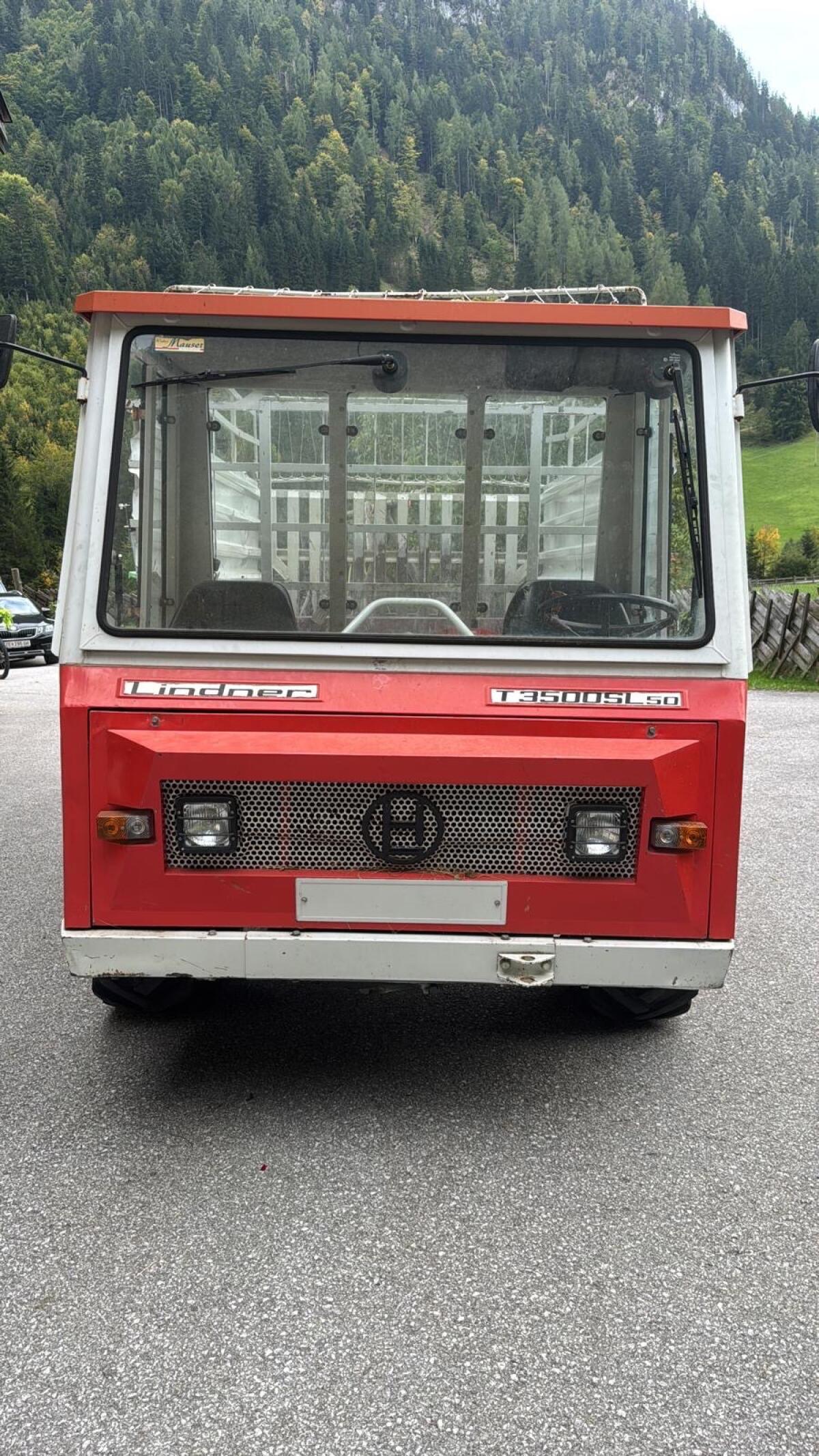 Lindner Muli 3500 SL 3