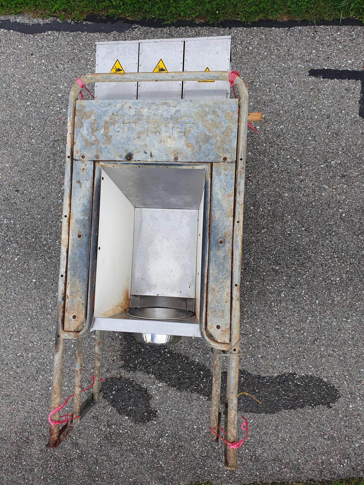 Transponder Compident Cow 2000 2