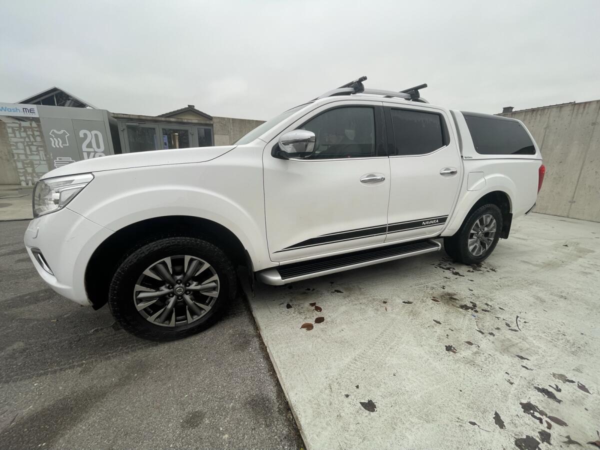 Nissan Navara NP 300 Bj. 2016 3