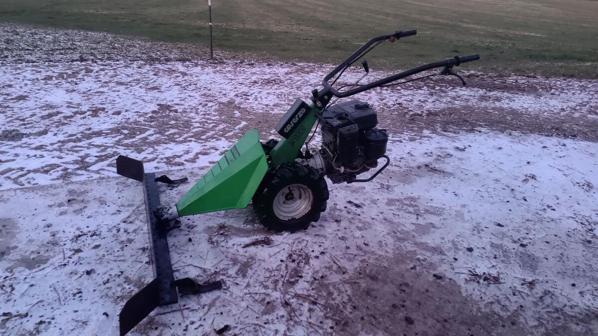 Casorzo P150 Motormäher 3