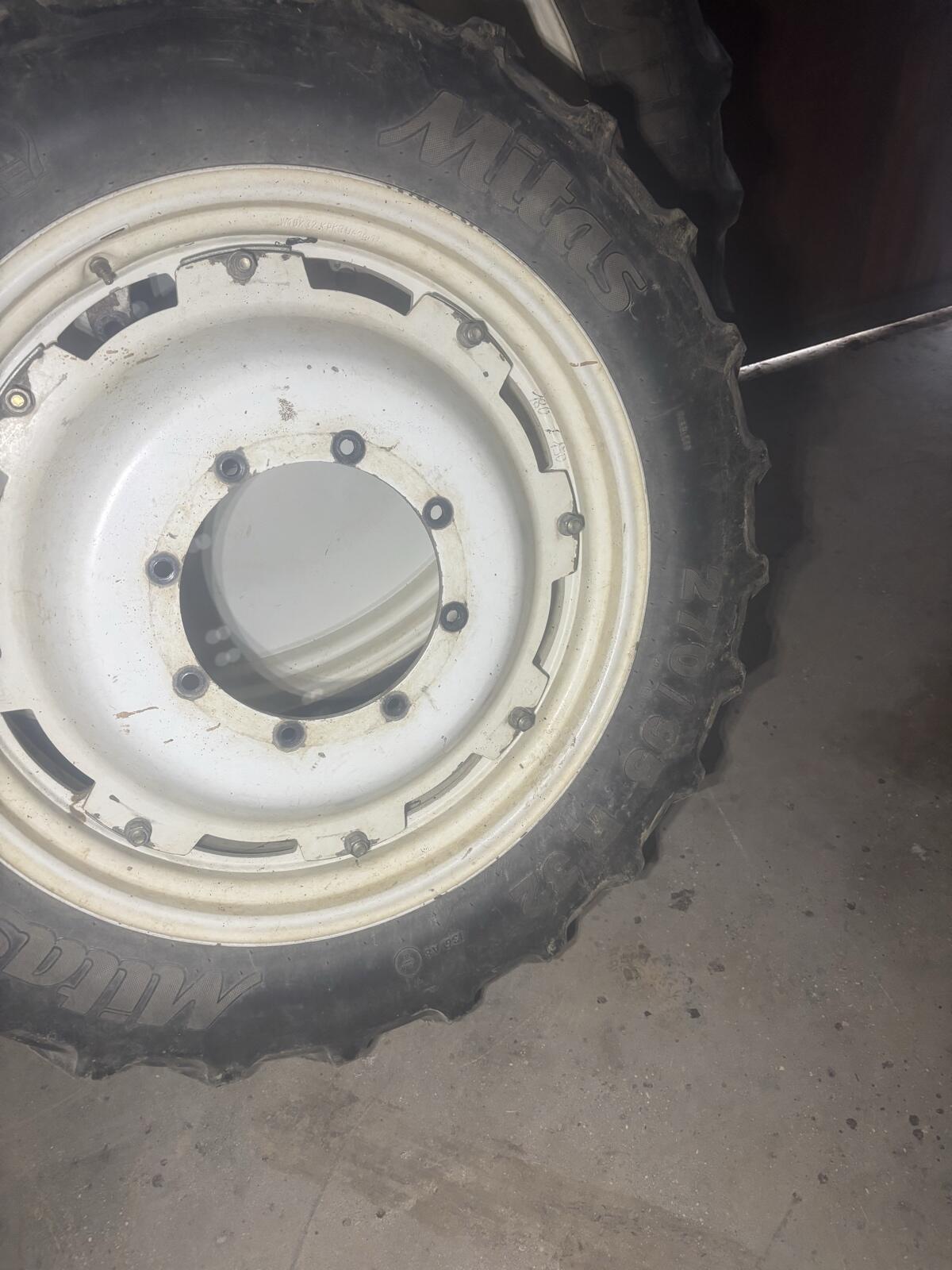 Kulturräder/Pflegebereifung 3