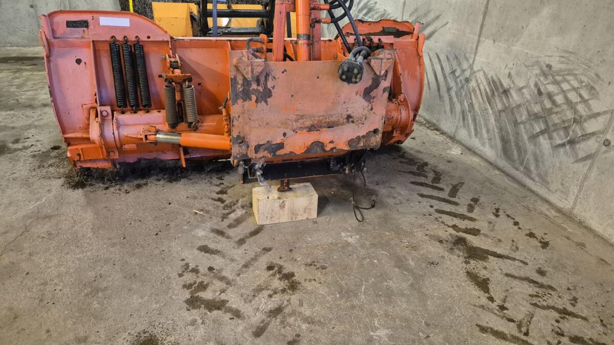 Kronberg Schneepflug 270 3