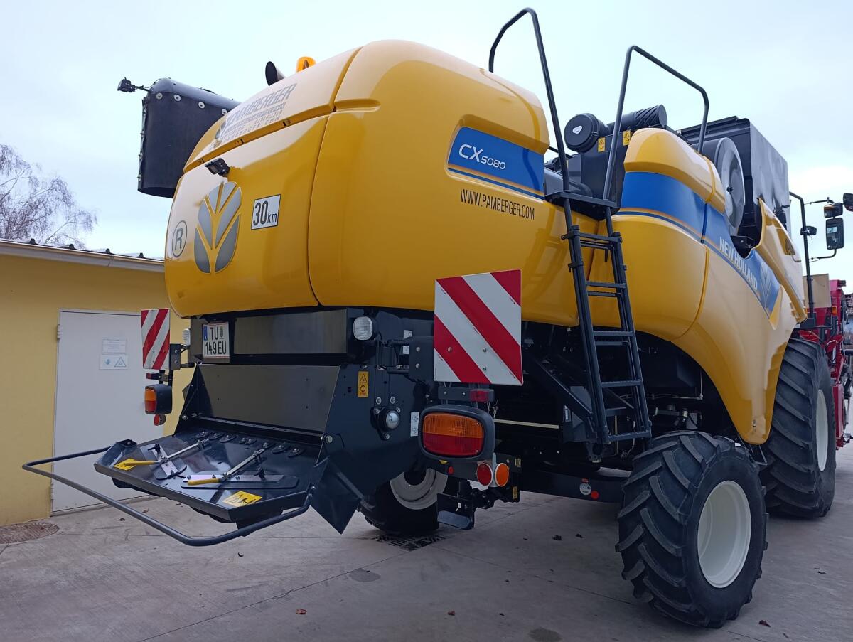 New Holland CX 5080 2