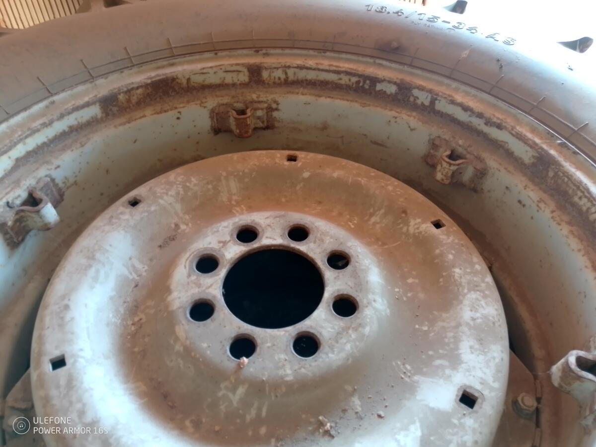 Ford Kompletträder 2