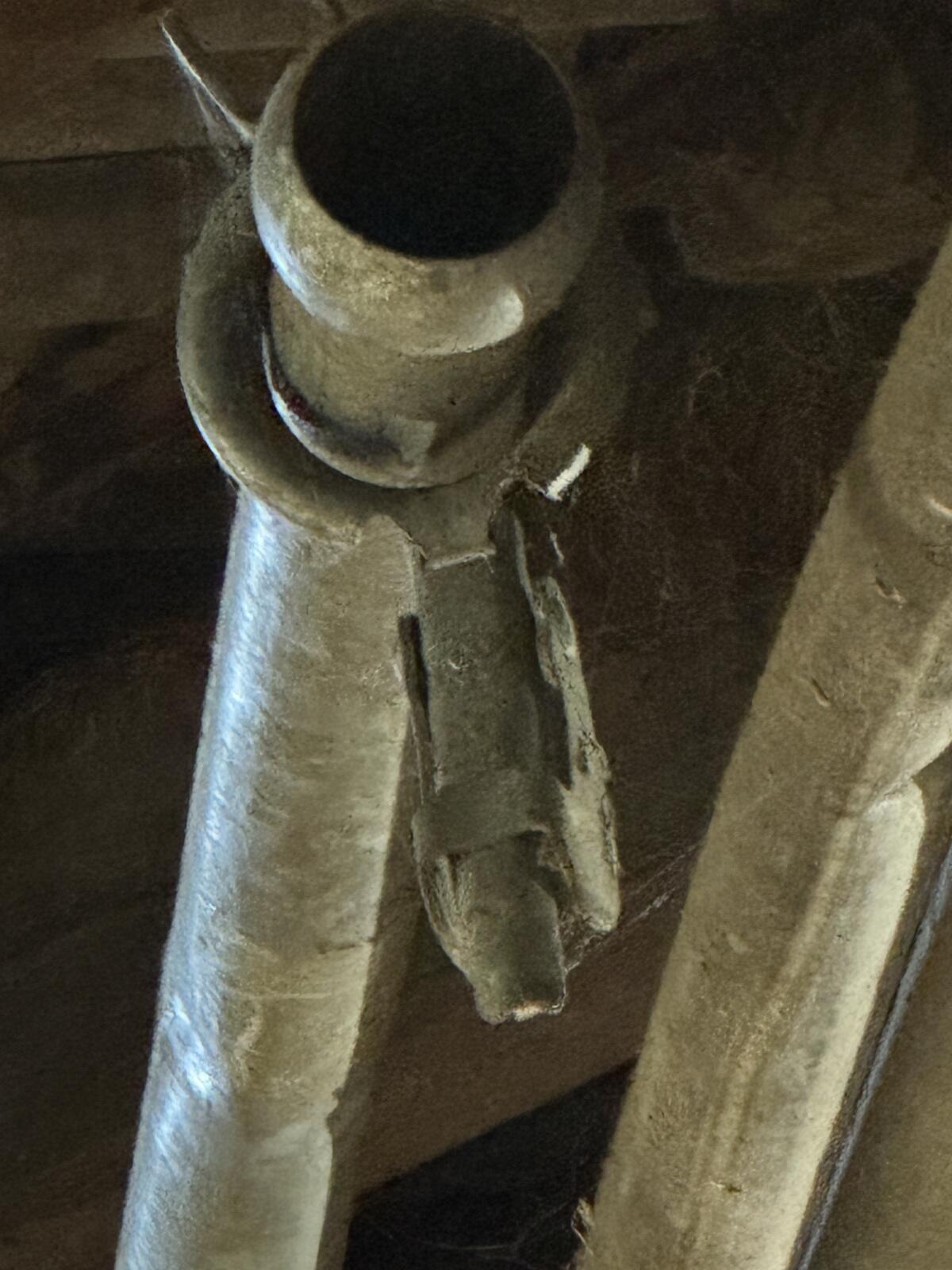 Bewässerungsrohre 2