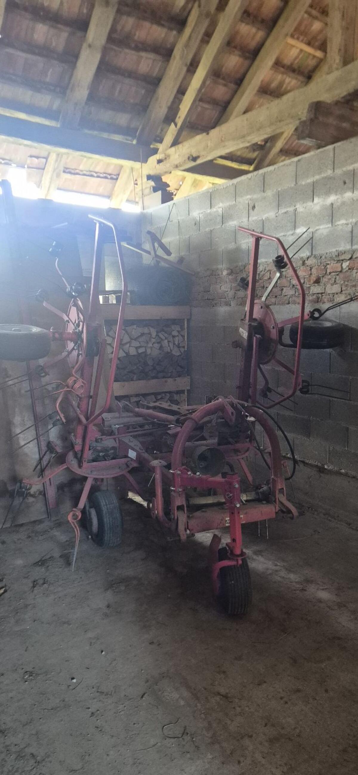 FELLA TH 450 D HYDRO 2