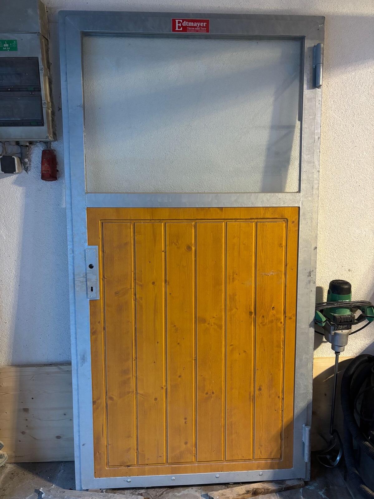 Edtmayr Tür zu verkaufen 2