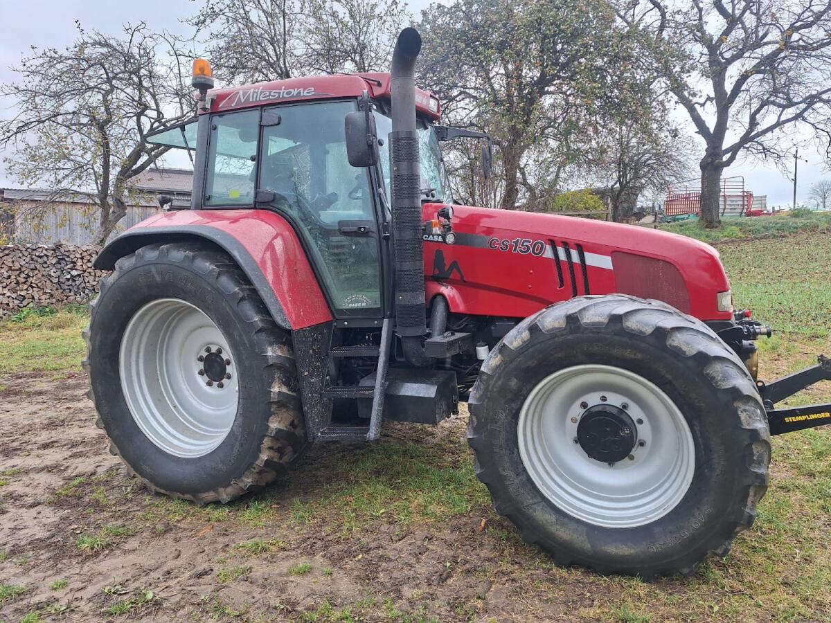 Case CS150 2