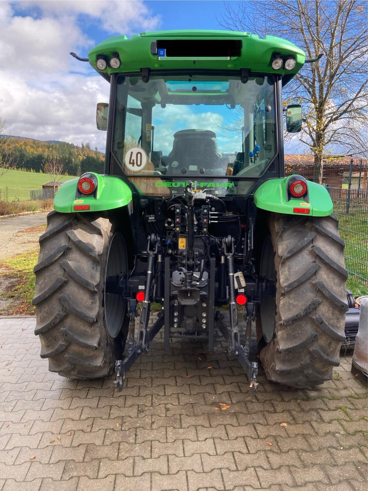 Deutz 5100 C 2