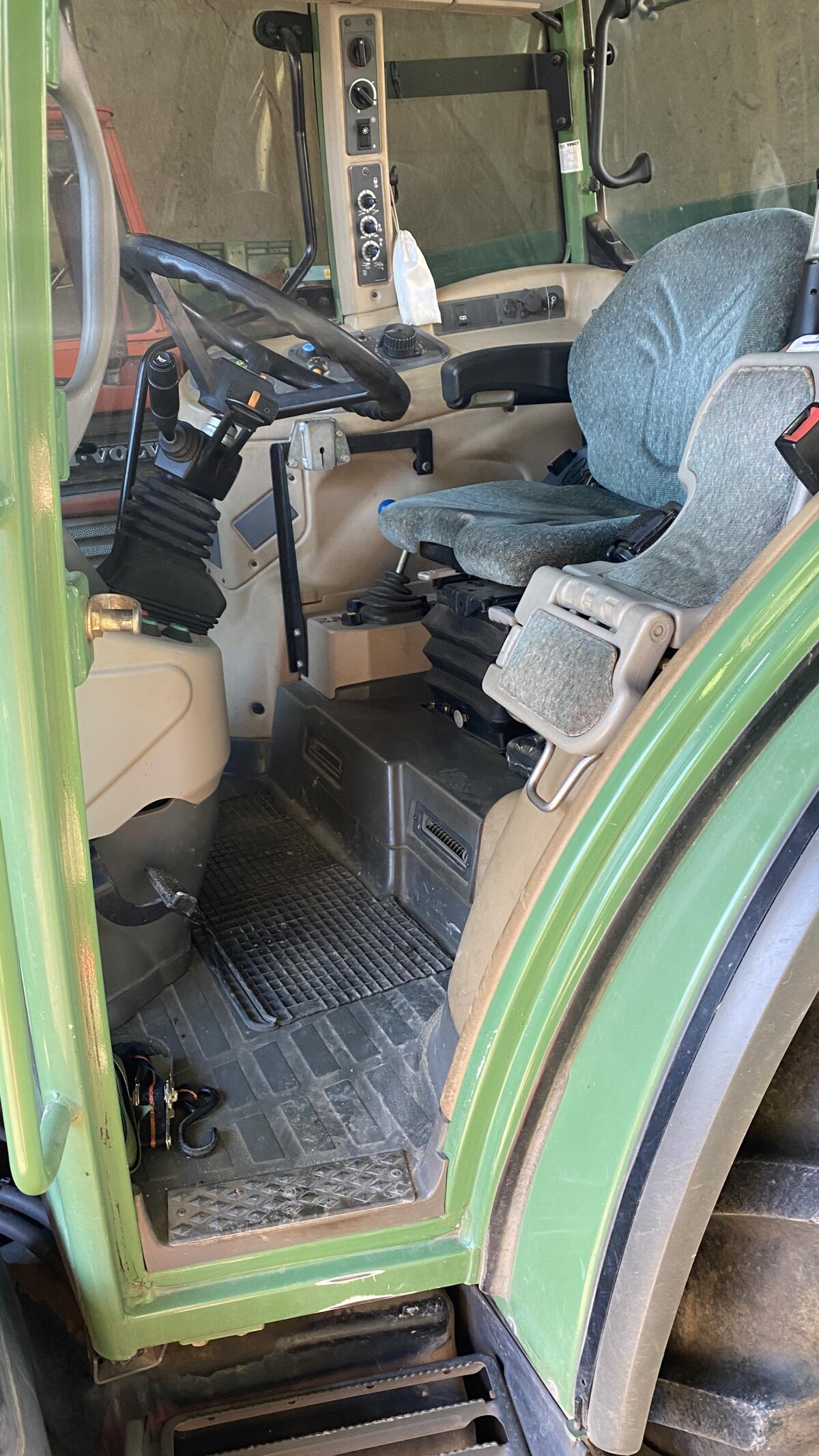 Fendt 209 Vario TMS, Gen1, Bj. 2011, 4.178 Bstd., top Zustand, VB 2