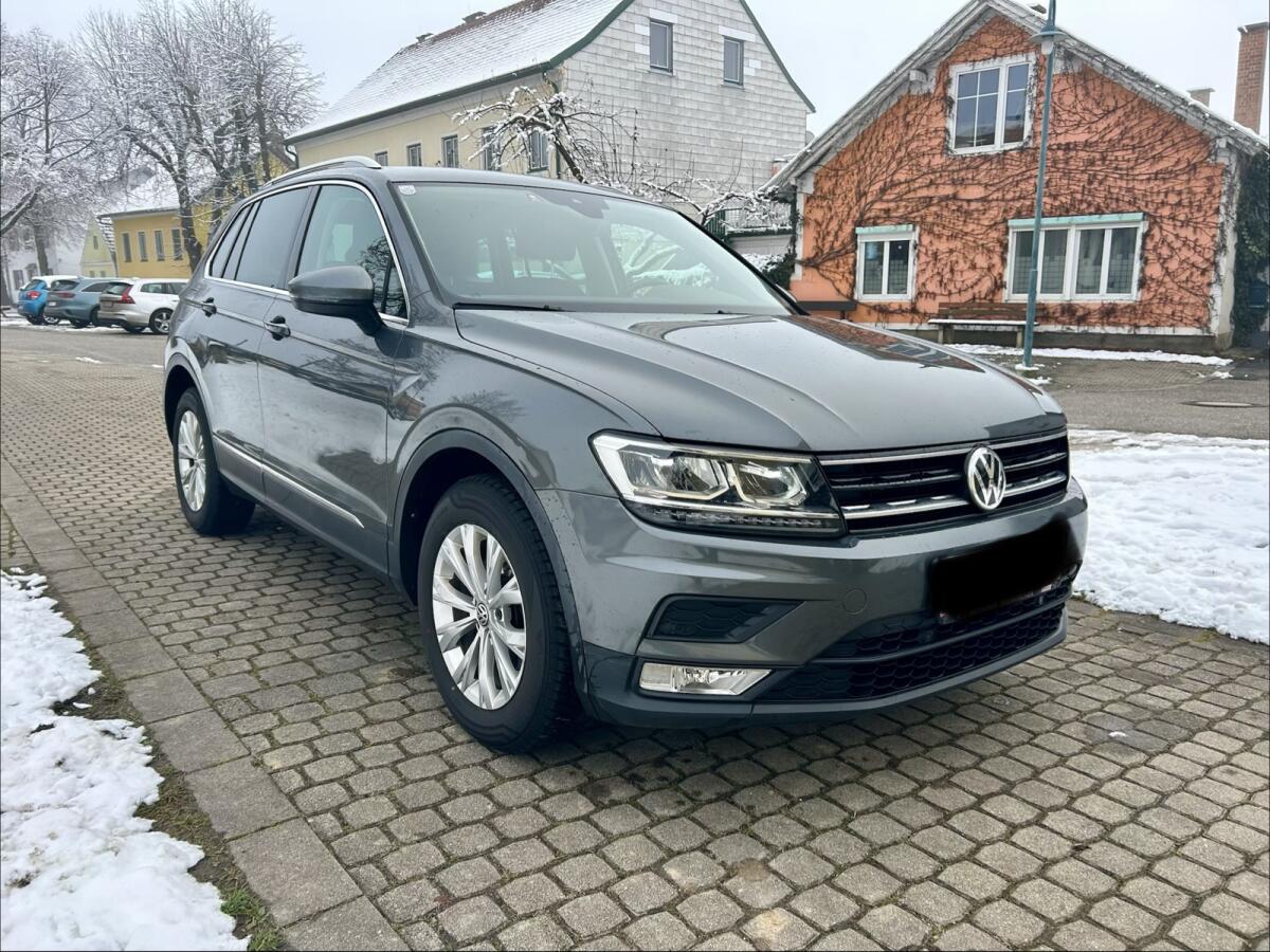 VW Tiguan 2