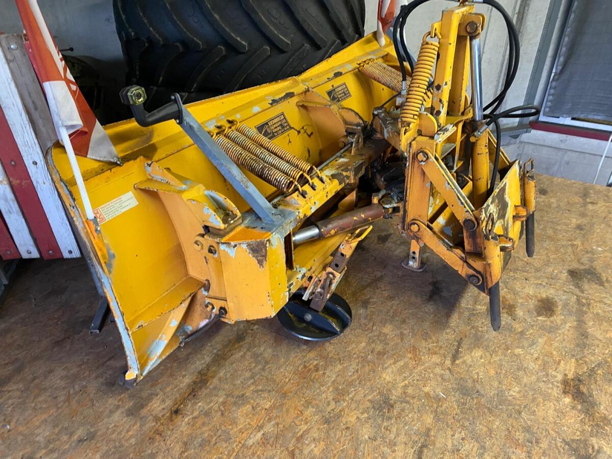 Kronberger SL3 und Kronberger U II 85 270 L 3