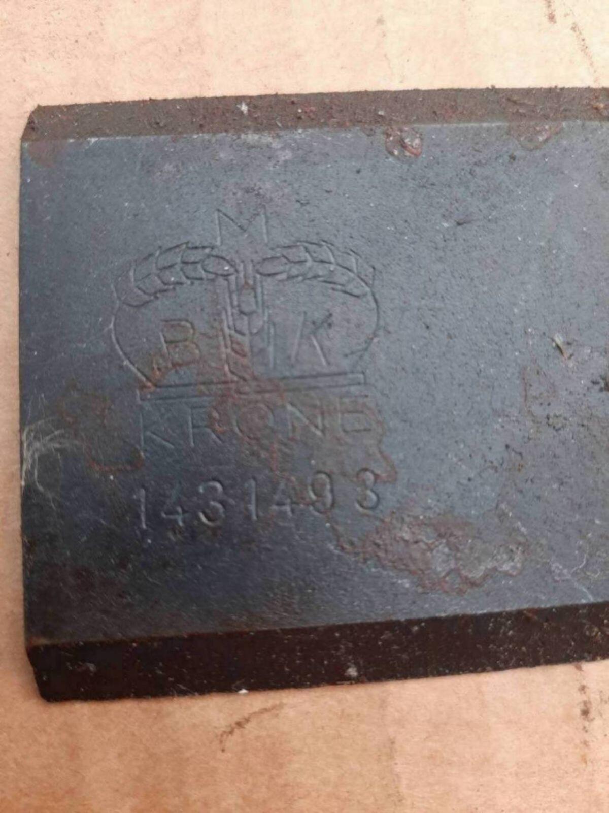 Krone Mähwerk Klingen 2