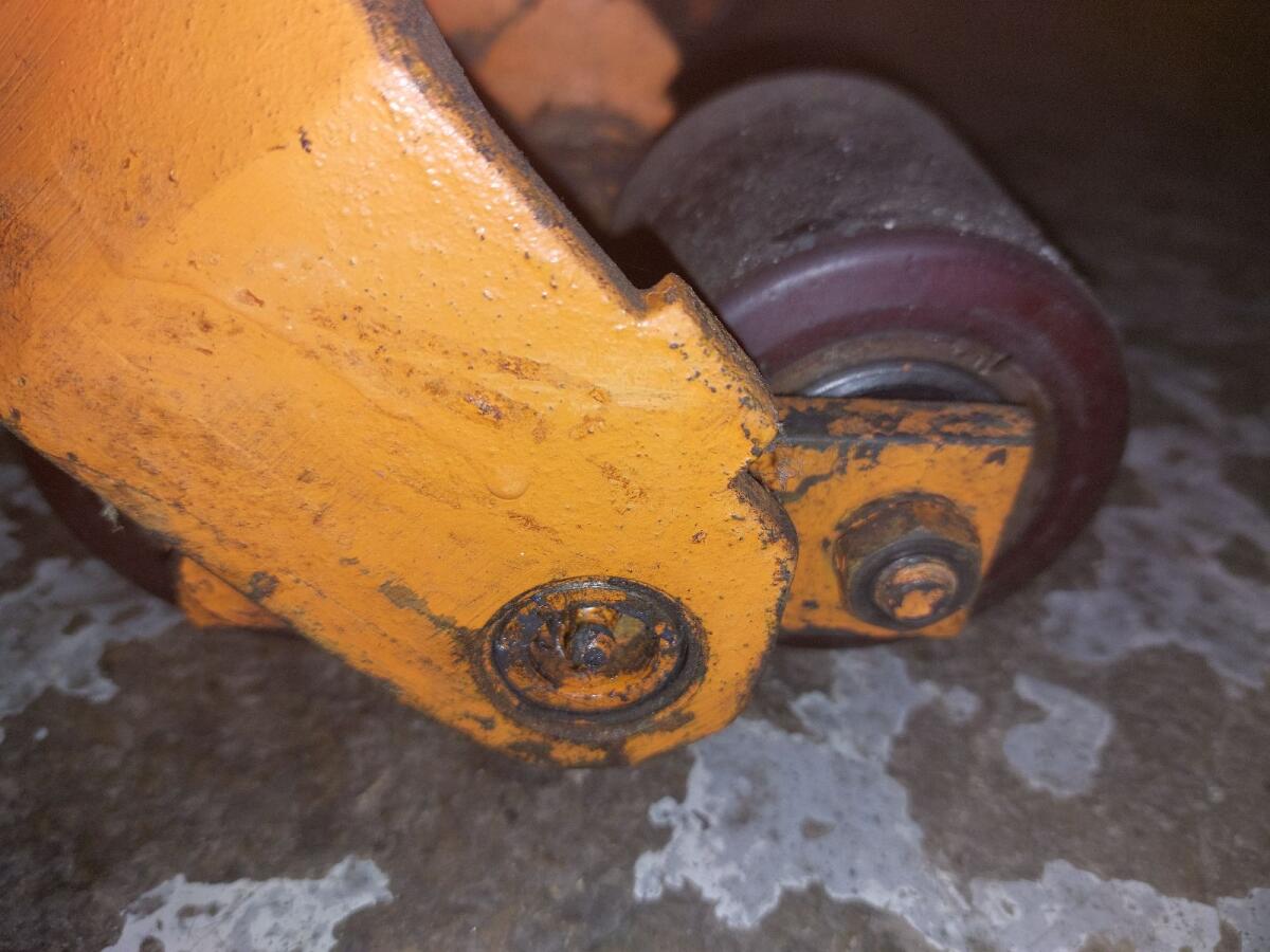 Gebrauchter 3 t Handhubwagen Still HP32 3