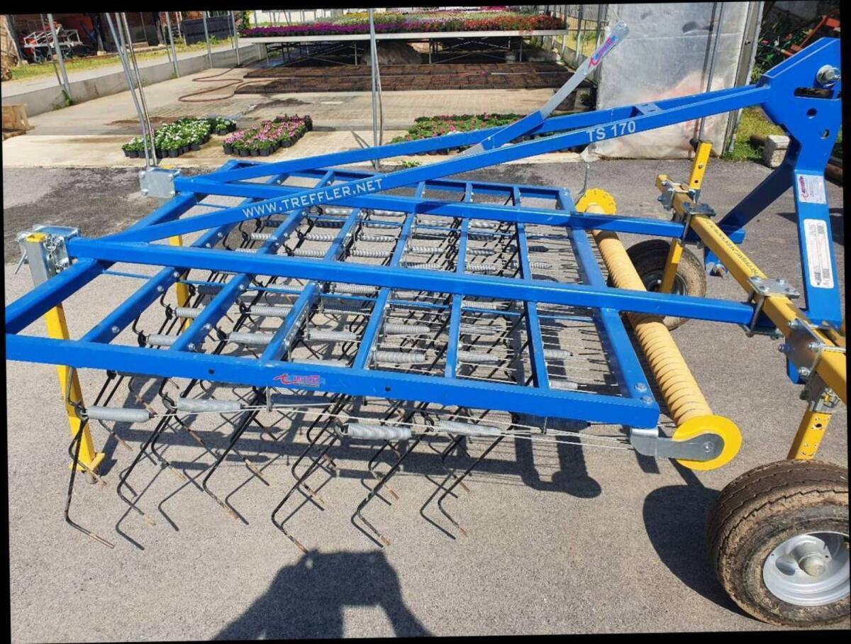 Treffler Striegel TS 170 3