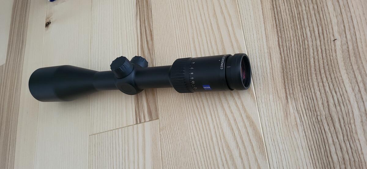 Zeiss Conquest V4 3-12x56 3