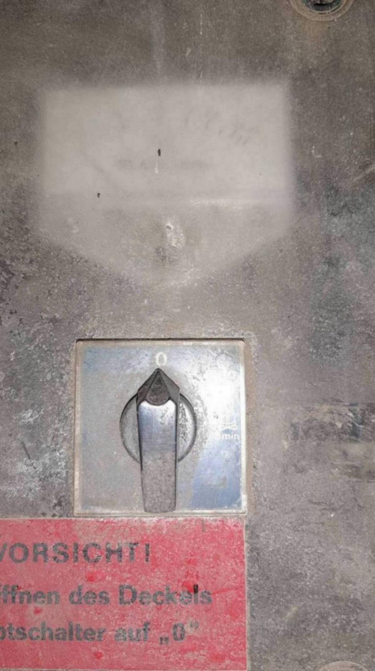 Steuerung Alfa-Laval 2