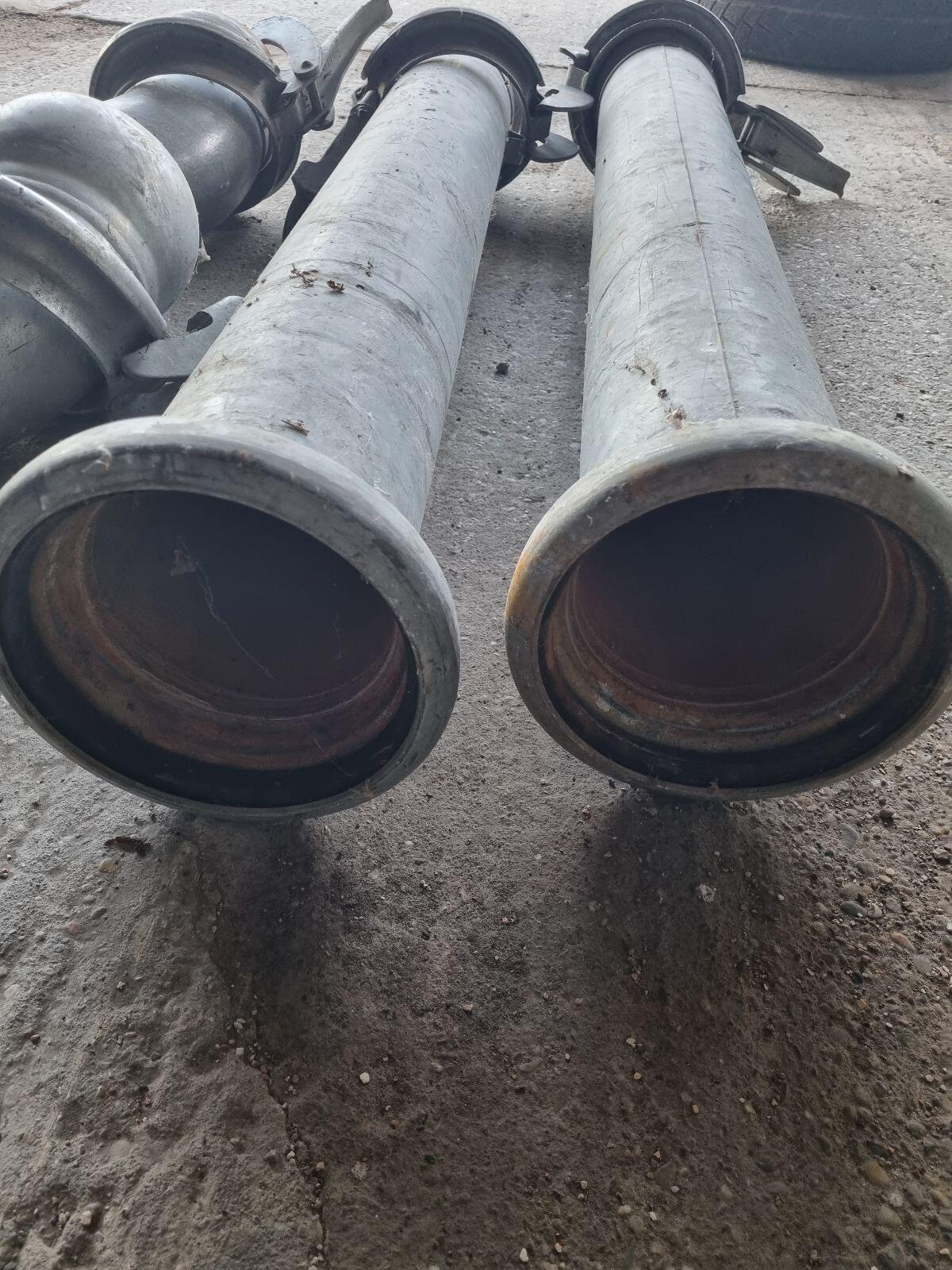 Bauer Beregnung Rohr & Bogen HK 133 3