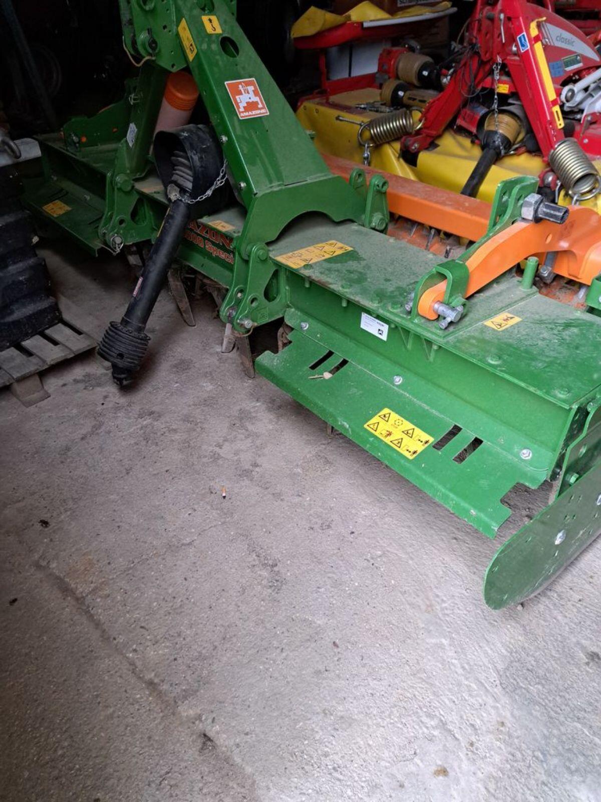 AMAZONE Kreiselegge KE 3000 Special 3