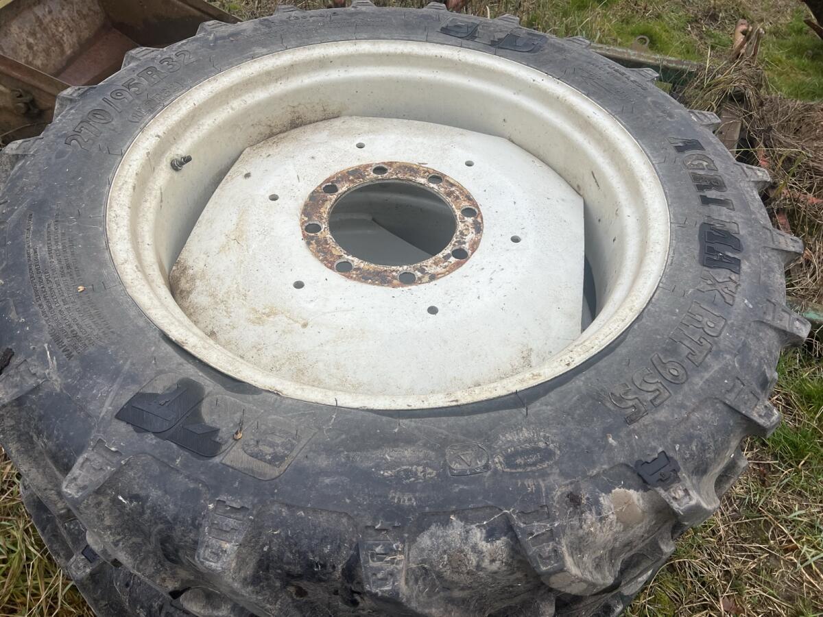 Räder Steyr 11.2-32 2