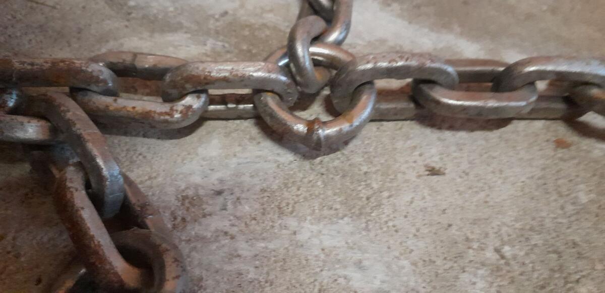 Pewag Schneeketten 14.9-28 oder 380/85 R28 2