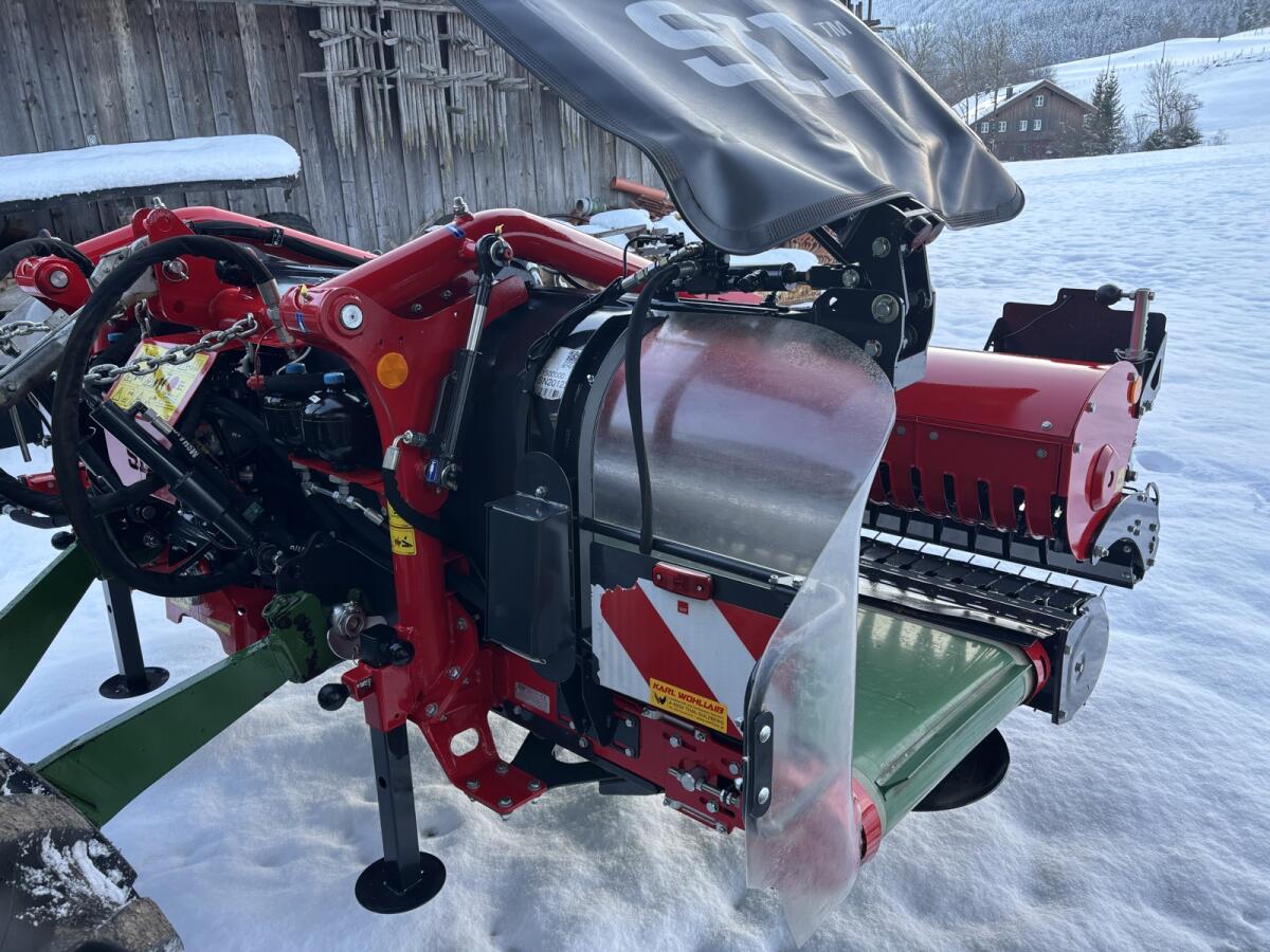 SIP Air 300F Alp Bandschwader 3