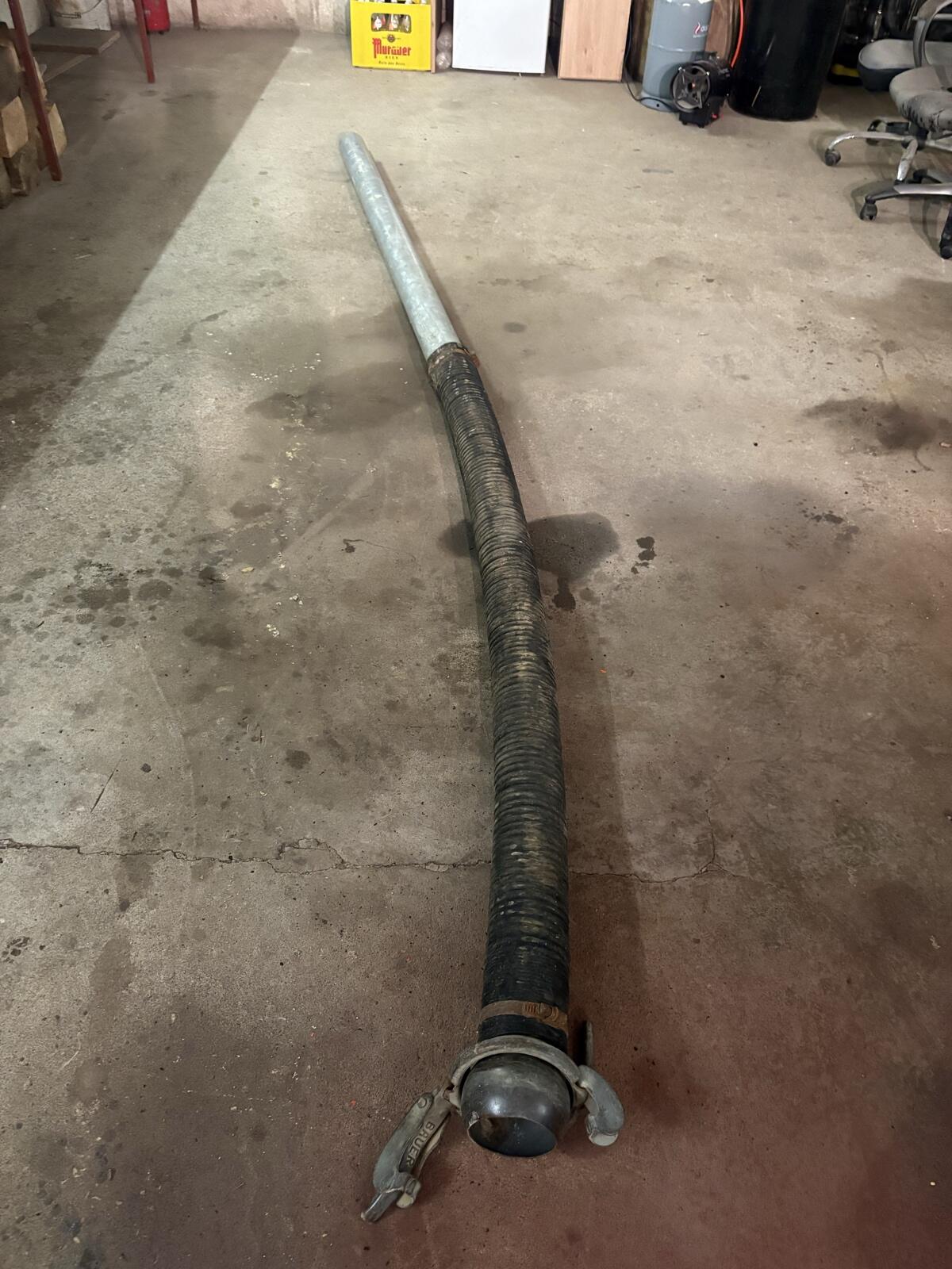 Saugschlauch 4 Zoll 2