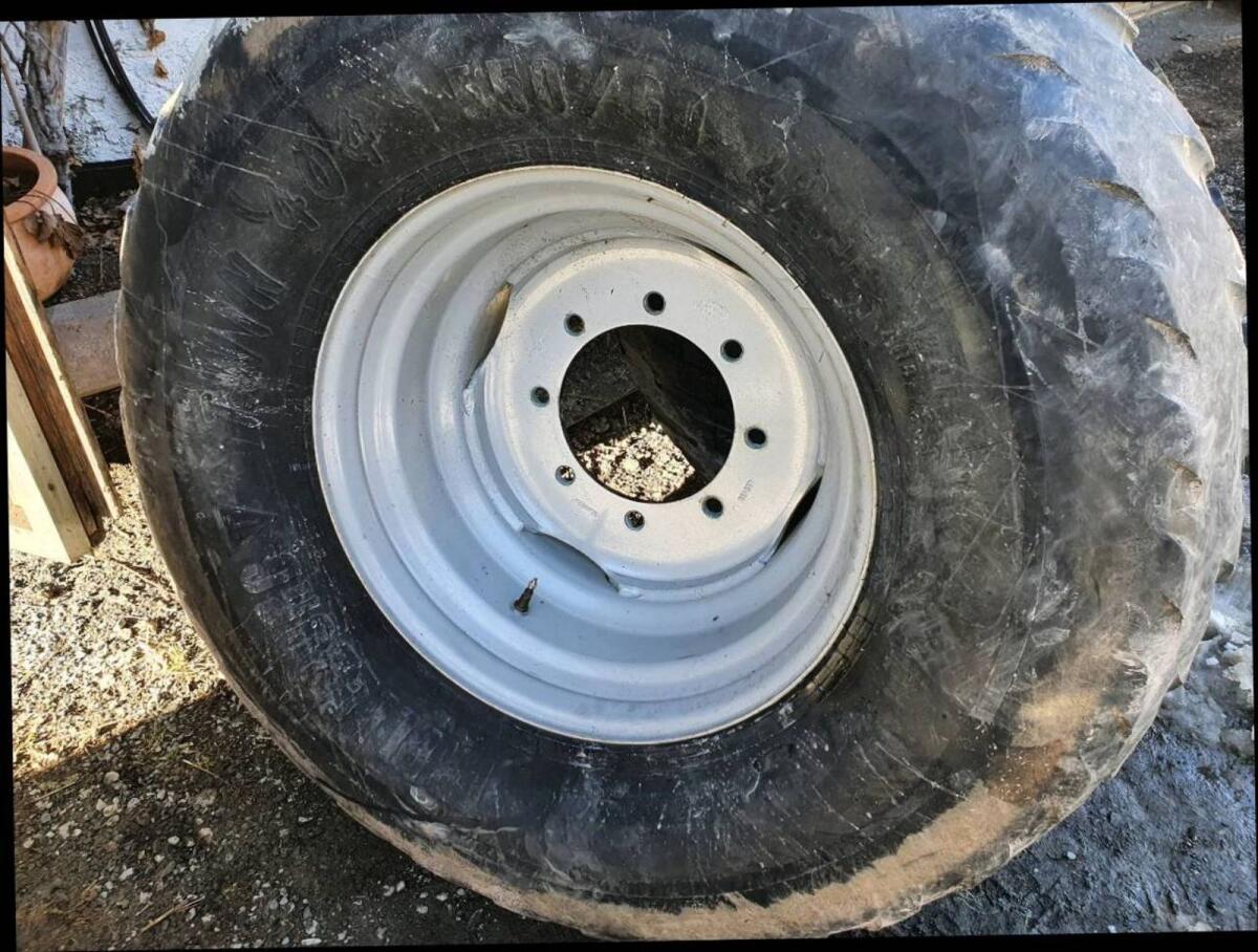 Trelleborg 550/60R22.5 3