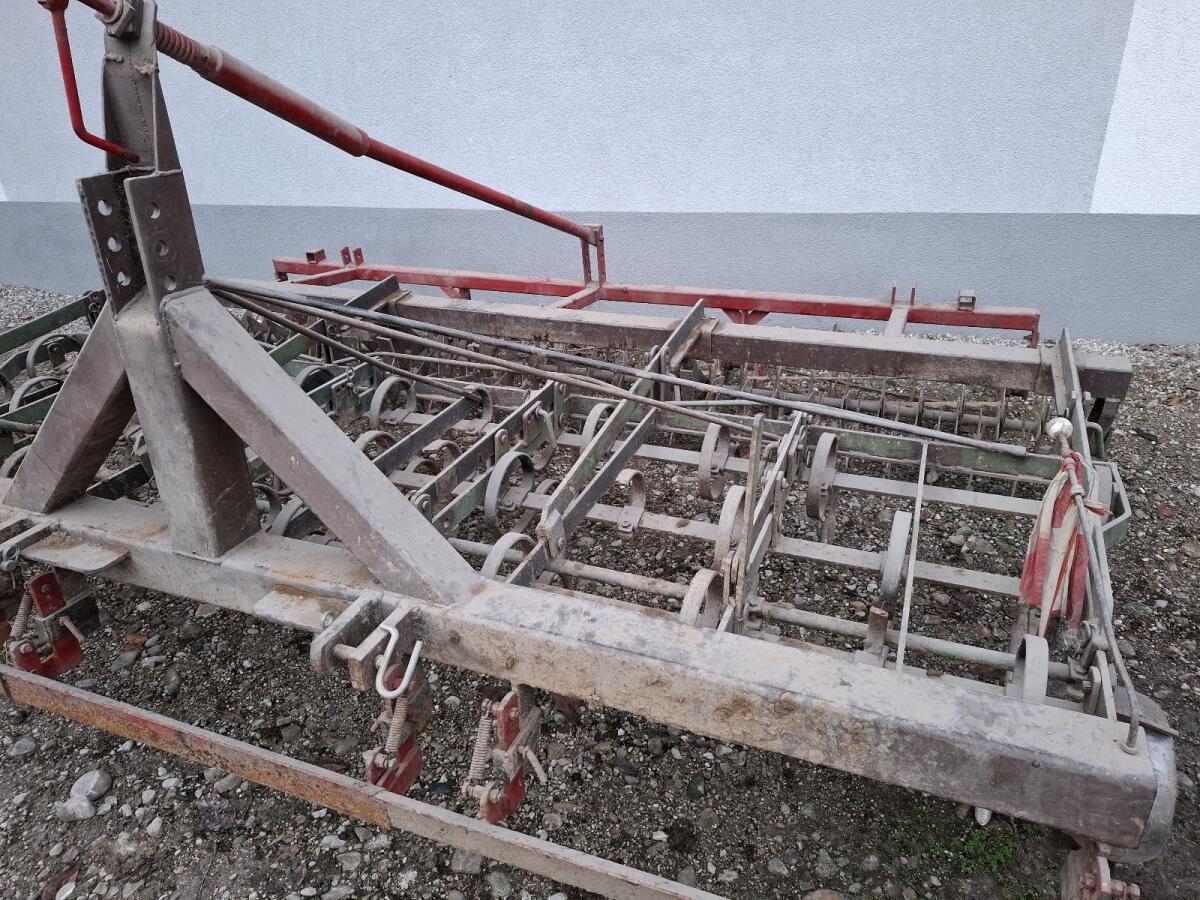 Verkaufe Kultivator 2