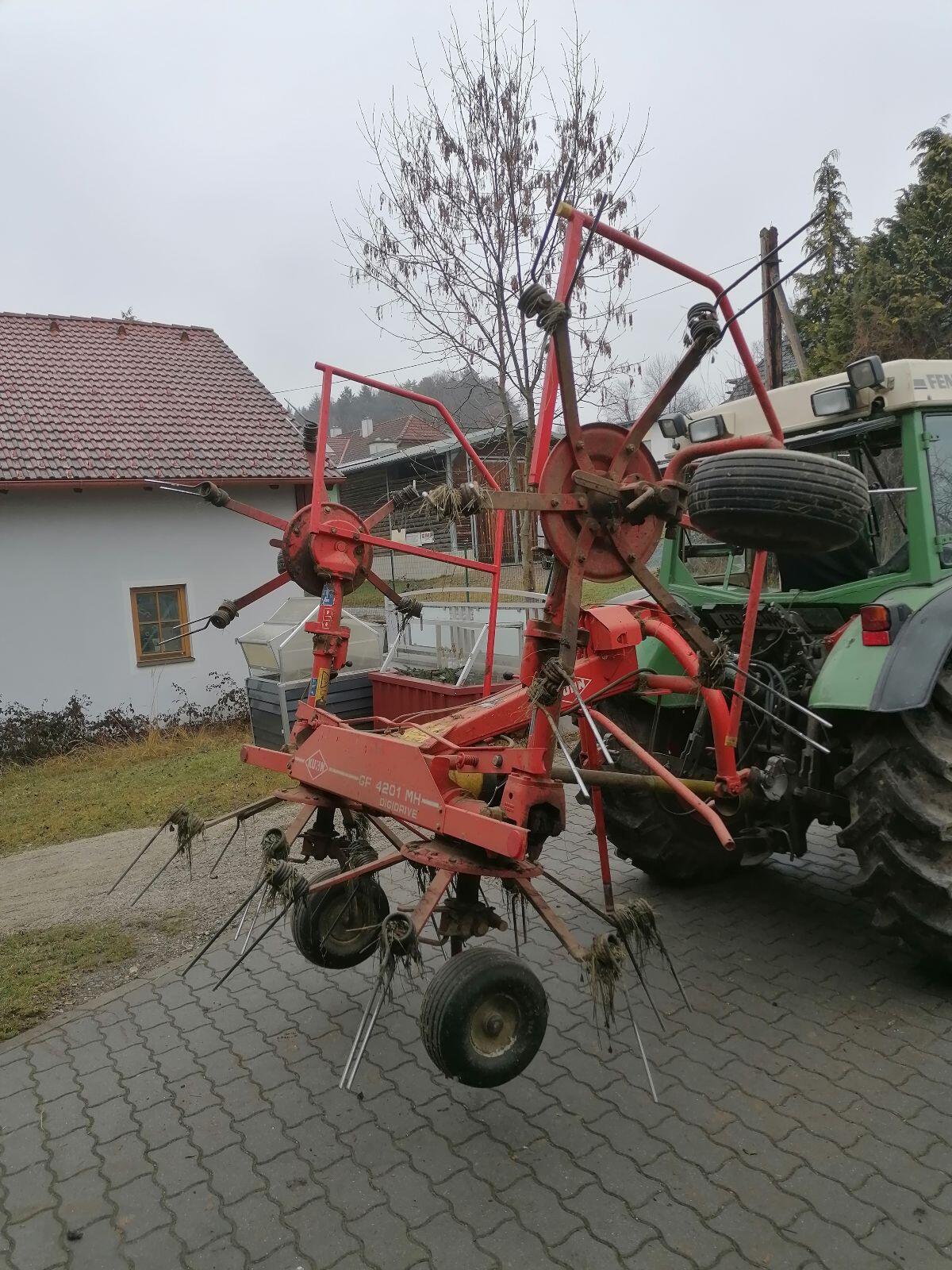 Kuhn GF 4201 3