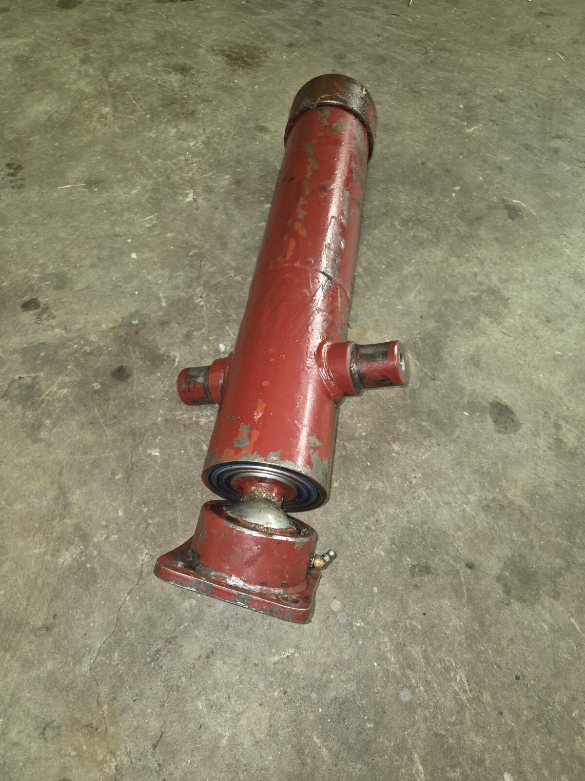 Brantner Kipper Zylinder 2