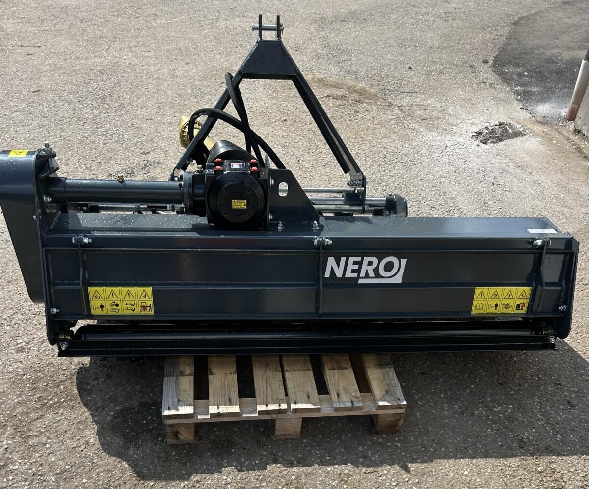 Nero Mulcher 175 cm ab 30 PS 2