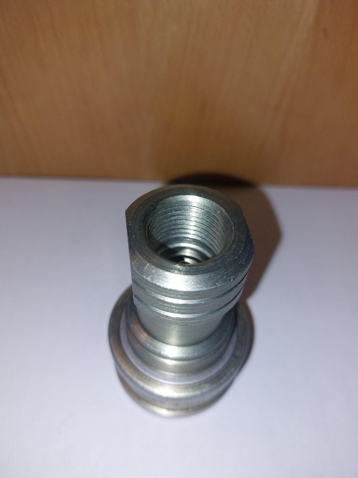 Hydraulik Stecker Muffe Kupplung BG4 2