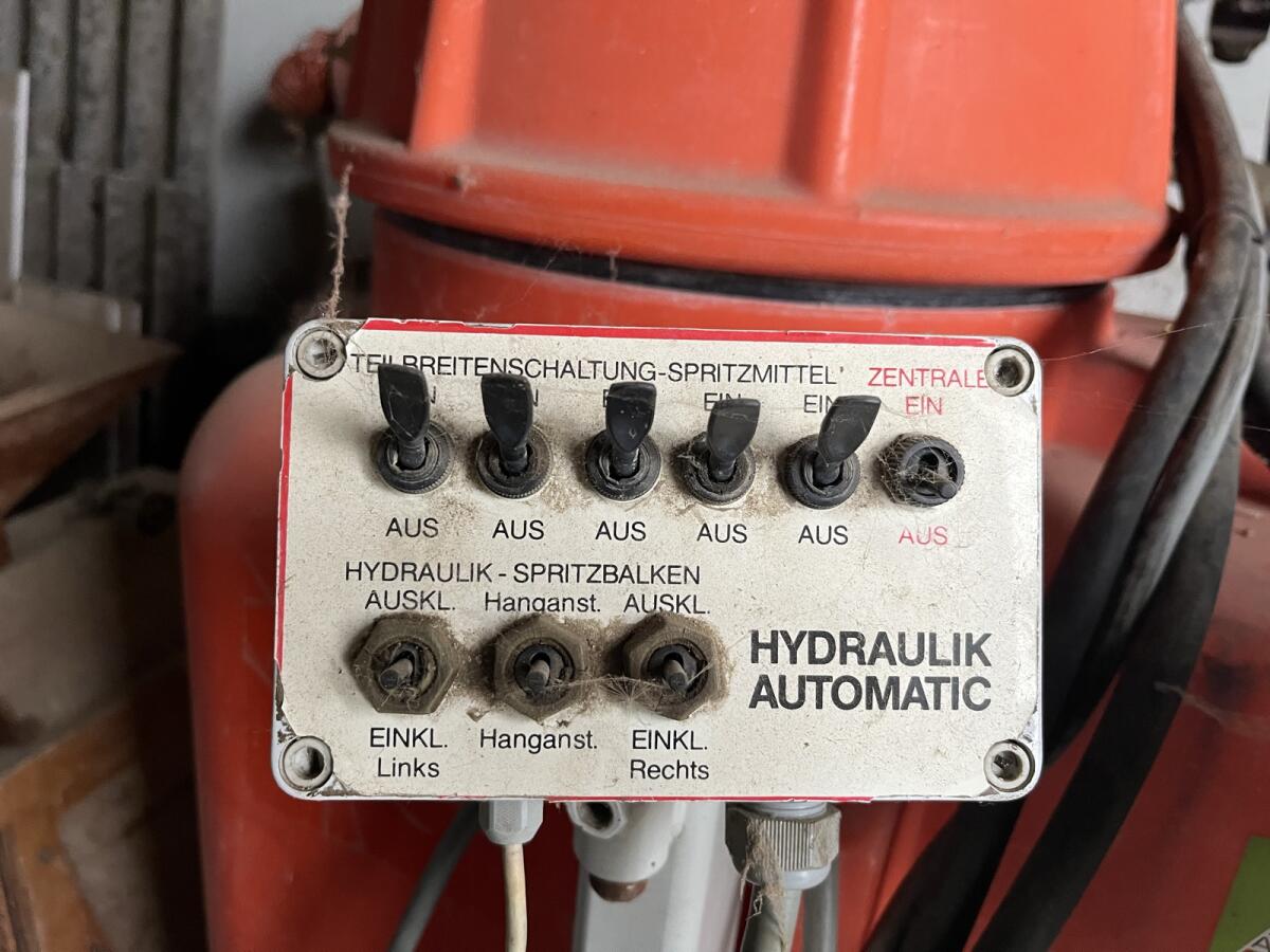 Jessernigg Feldspritze 2