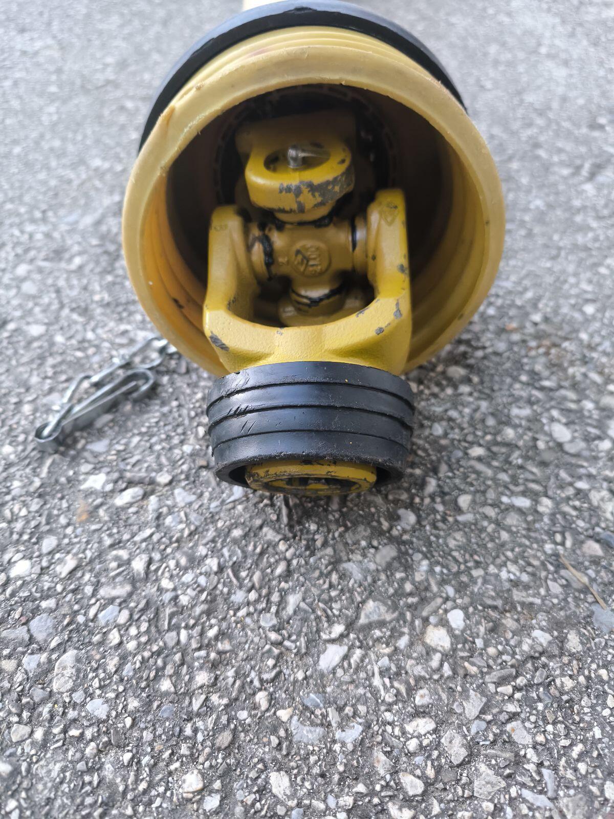 Weitwinkelgelenkwelle Walterscheid 3