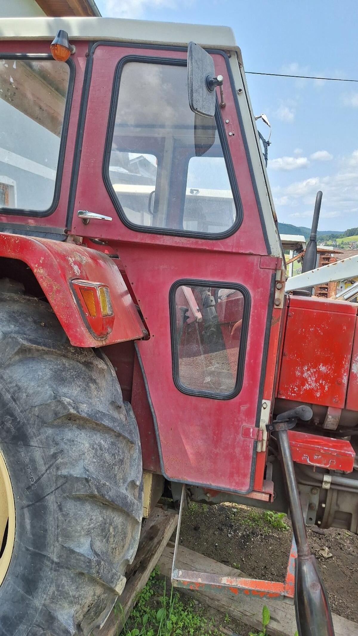 Steyr Türen und Fenster original 2