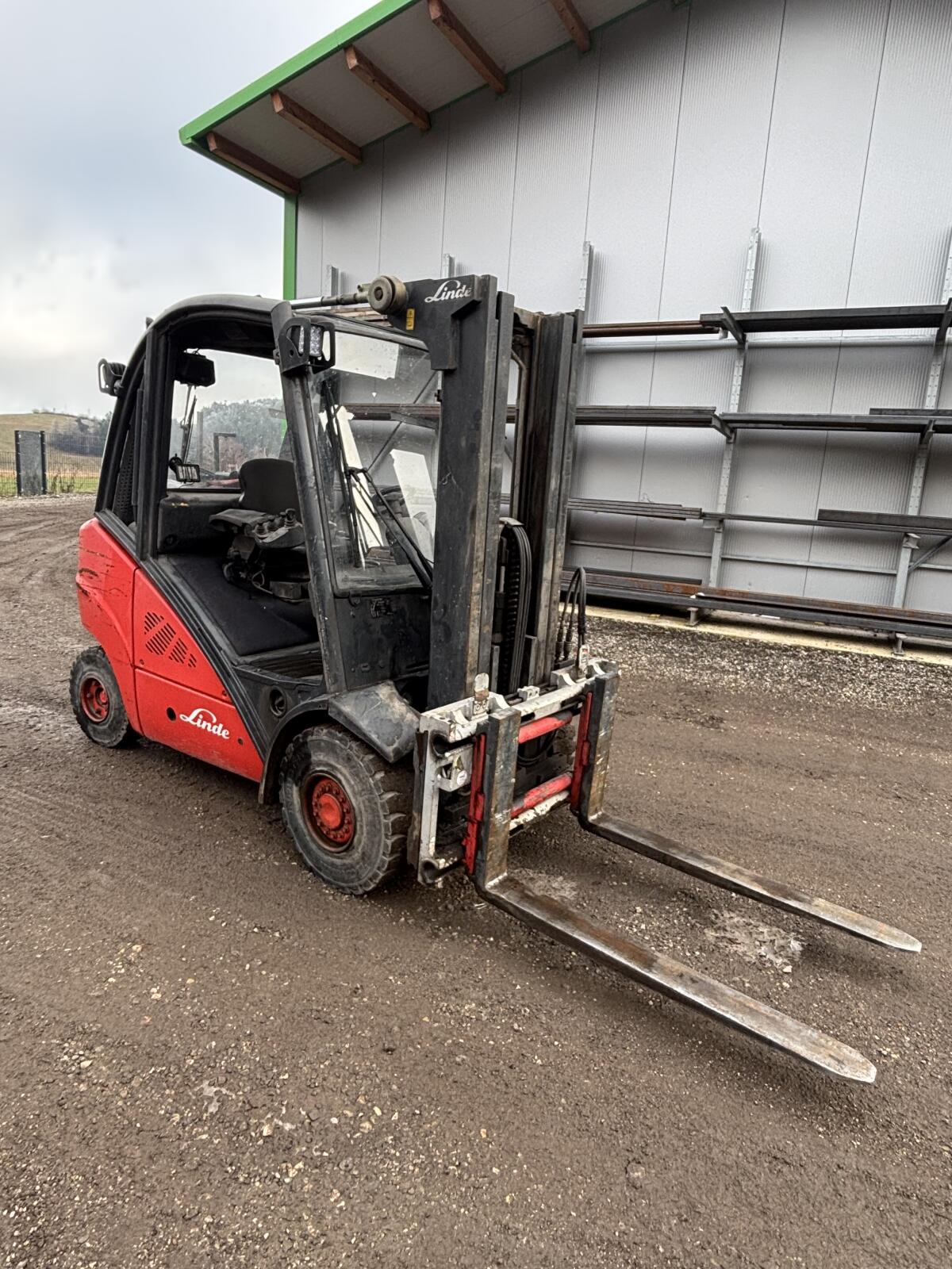 Linde H 30D 3
