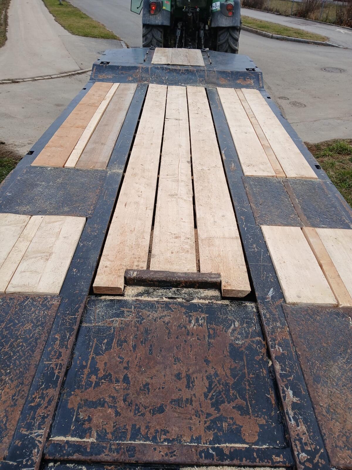 Schwarzmüller Tieflader 3