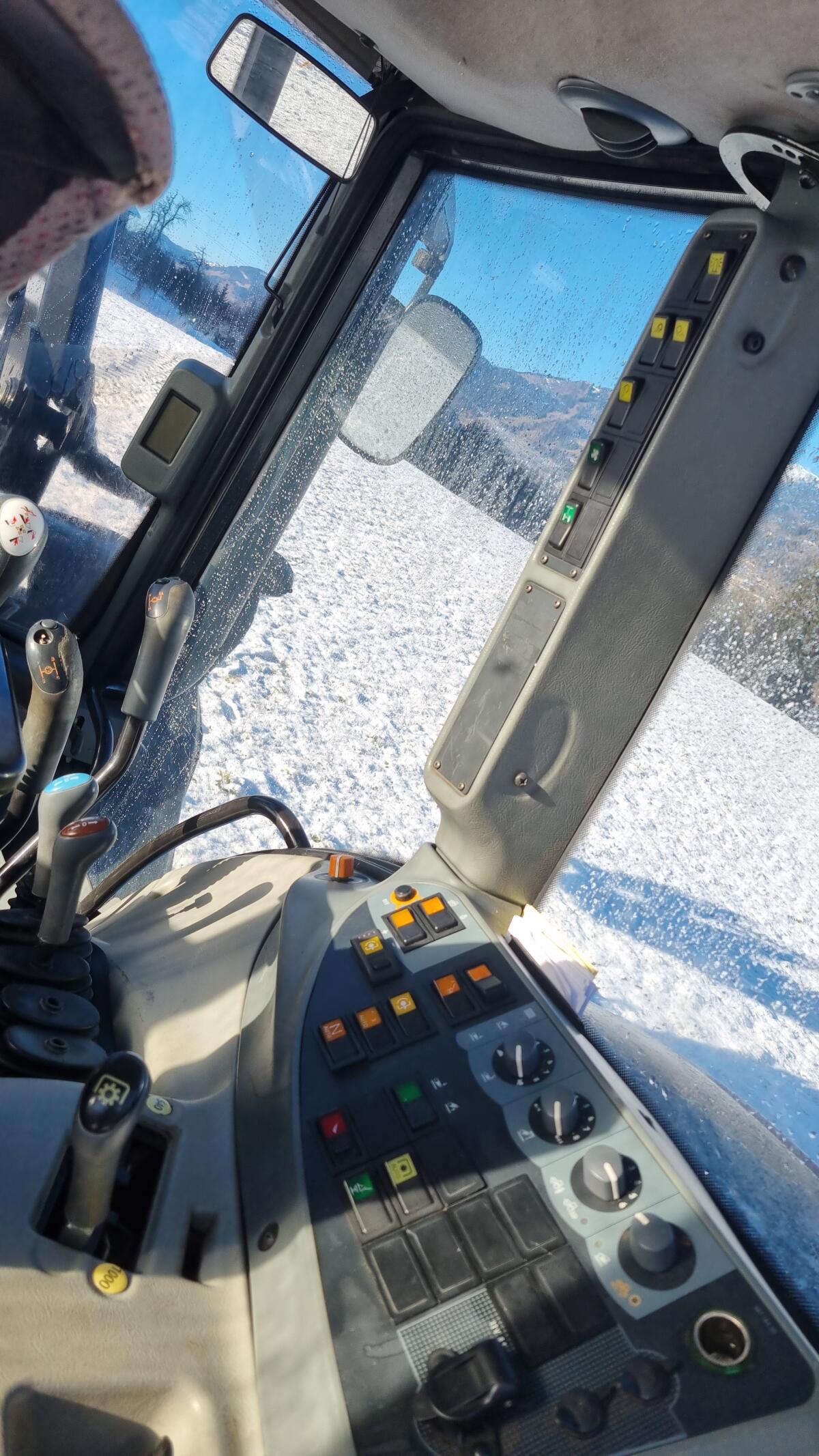 Valtra N121 Hitech-Turbokupplung 3