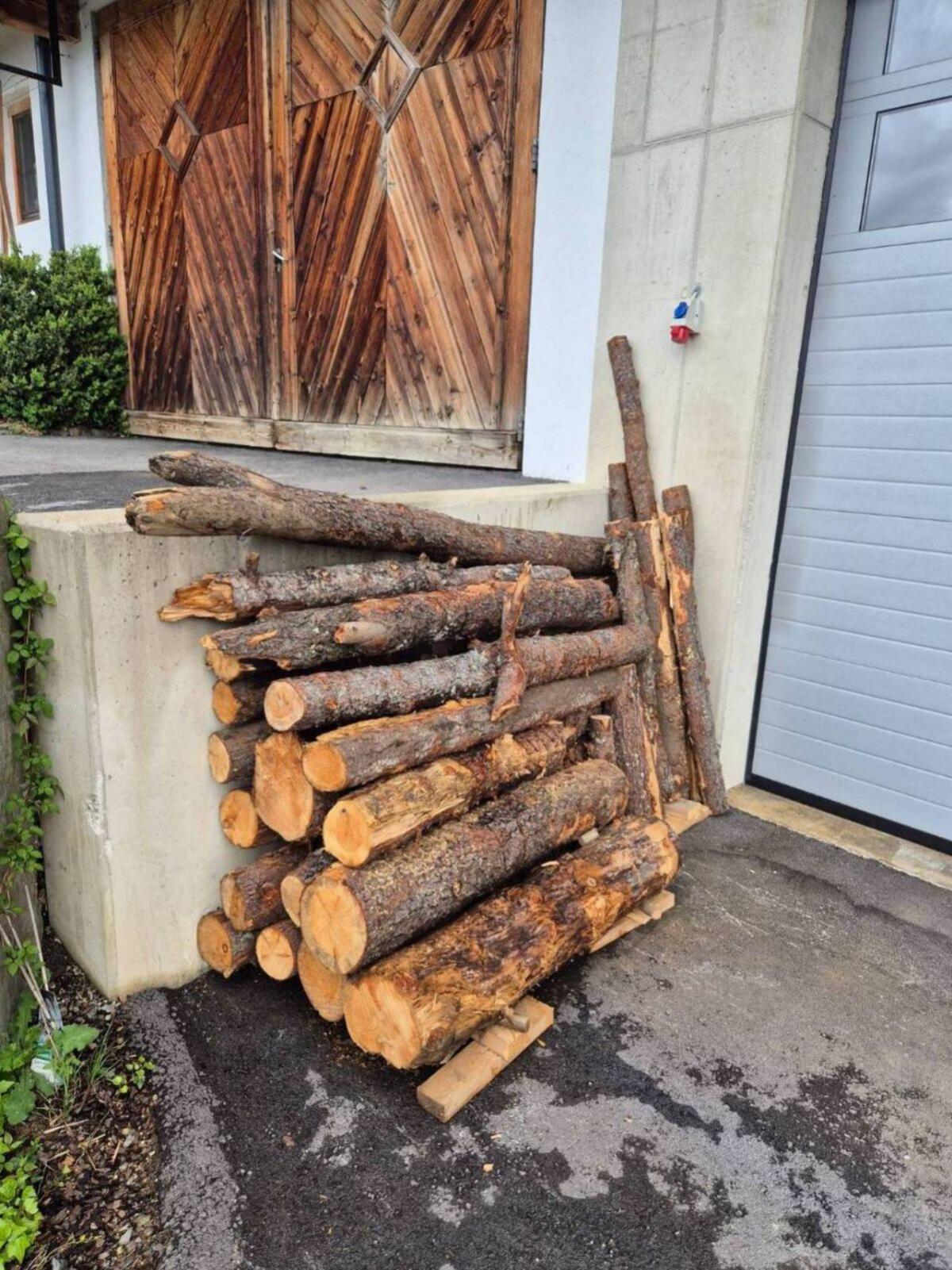 Zirbenholz Drechselholz 2