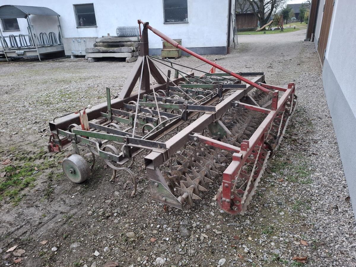 Verkaufe Kultivator 3